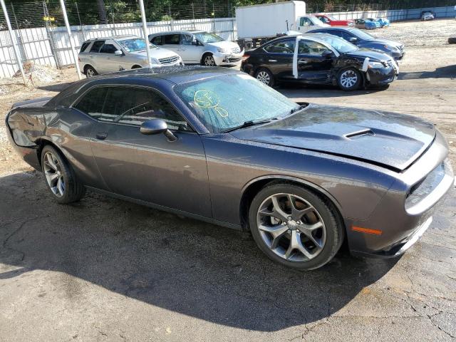 Снимка 4 от търг – 2015 DODGE CHALLENGER с VIN 2C3CDZBG5FH724694