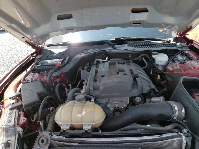 Photo 11 from auction – 2016 FORD MUSTANG with VIN 1FA6P8TH2G5218658