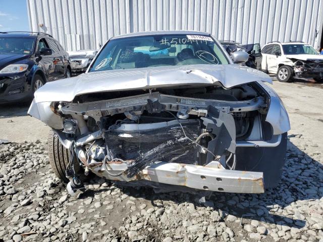 Photo 5 from auction – 2007 CHRYSLER 300C SRT-8 with VIN 2C3LA73W87H634766
