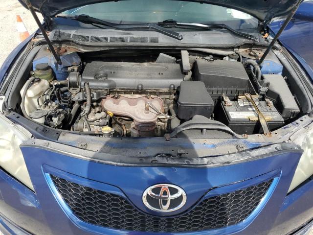 Photo 11 from auction – 2009 TOYOTA CAMRY BASE with VIN 4T1BE46K99U298589