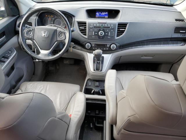Photo 8 from auction – 2012 HONDA CR-V EXL with VIN 2HKRM4H79CH103834