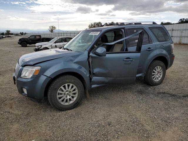 MERCURY MARINER PR 2010 with VIN 4M2CN9HG3AKJ09444 - Photo from auction