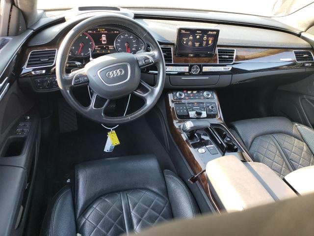 Снимка 8 от търг – 2015 AUDI A8 L QUATT с VIN WAU32AFD5FN012242