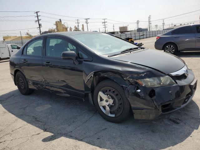 Photo 4 from auction – 2010 HONDA CIVIC LX with VIN 19XFA1F57AE067106
