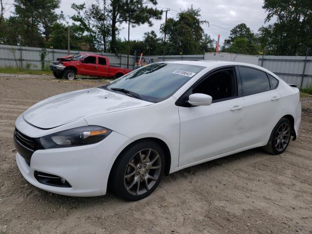 DODGE DART 2014 with VIN 1C3CDFBBXED902212 - Photo from auction