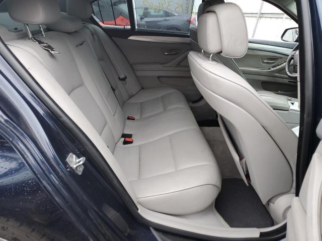 Photo 10 from auction – 2011 BMW 535 XI with VIN WBAFU7C54BC873697