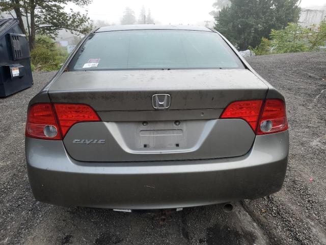Photo 6 from auction – 2007 HONDA CIVIC LX with VIN 2HGFA16587H306998
