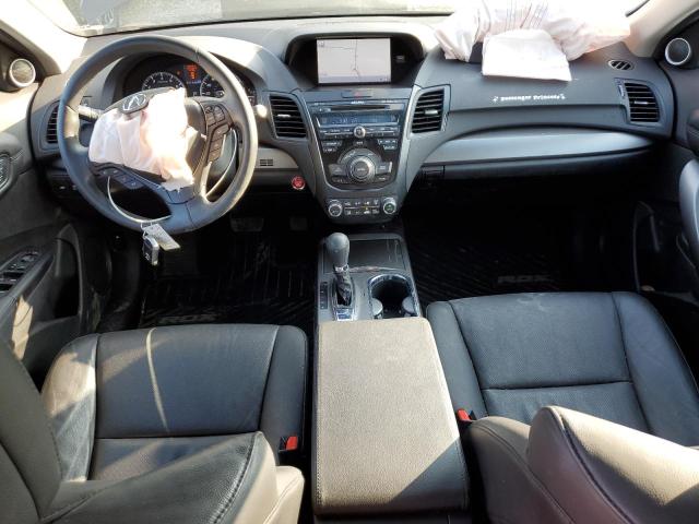 Photo 8 from auction – 2015 ACURA RDX TECHNO with VIN 5J8TB3H51FL007220