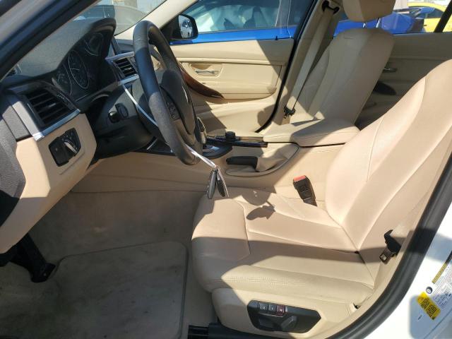 Photo 7 from auction – 2014 BMW 320 I with VIN WBA3B1C54EK134040