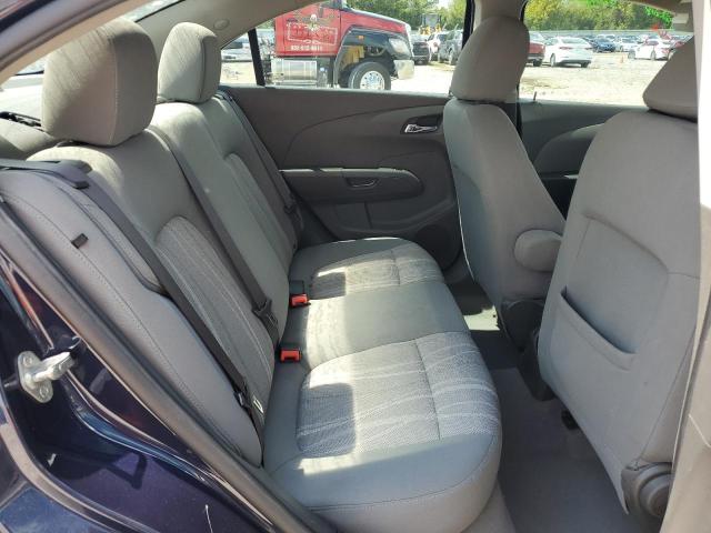 Photo 10 from auction – 2016 CHEVROLET SONIC LT with VIN 1G1JC5SHXG4165335