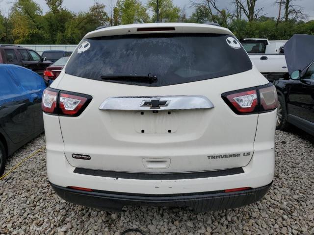 Photo 6 from auction – 2014 CHEVROLET TRAVERSE L with VIN 1GNKRFED3EJ190463
