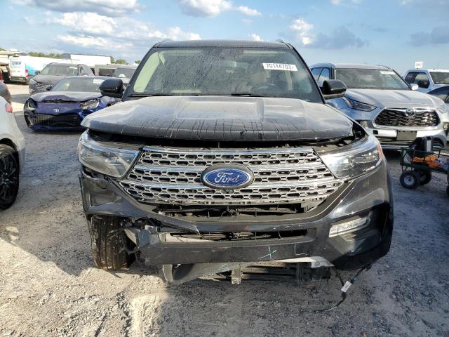 Photo 5 from auction – 2021 FORD EXPLORER L with VIN 1FMSK7FH9MGB40114