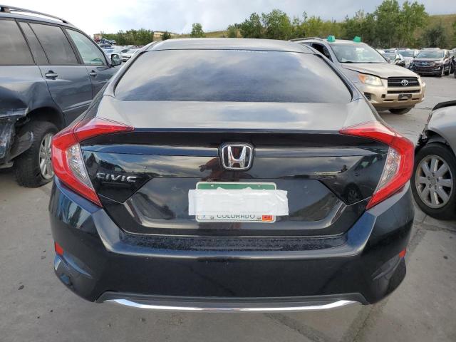 Photo 6 from auction – 2019 HONDA CIVIC LX with VIN 19XFC2F61KE025234