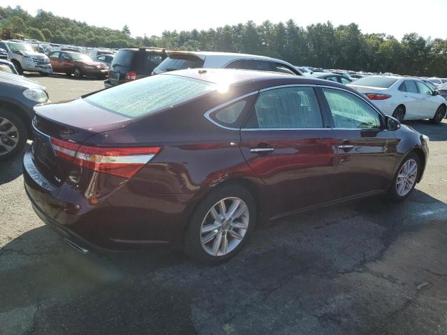 Photo 3 from auction – 2014 TOYOTA AVALON BAS with VIN 4T1BK1EB3EU136296