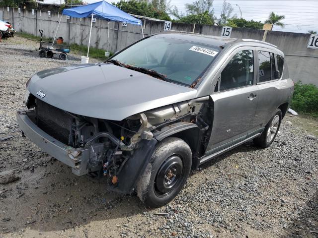 JEEP COMPASS SP 2011 with VIN 1J4NF1FB8BD251955 - Photo from auction