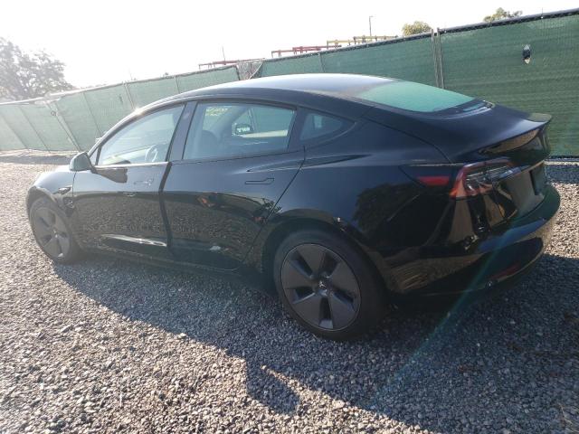 Photo 2 from auction – 2022 TESLA MODEL 3 with VIN 5YJ3E1EB8NF290656