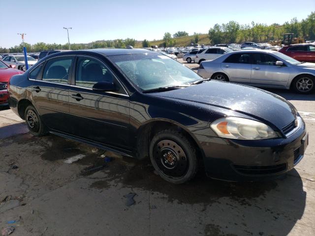 Photo 4 from auction – 2011 CHEVROLET IMPALA LS with VIN 2G1WF5EK3B1334099