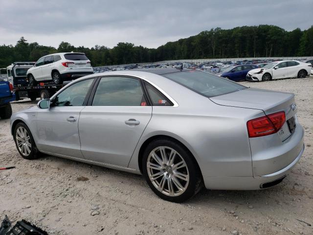Photo 2 from auction – 2012 AUDI A8 L QUATT with VIN WAUR4AFD3CN019450