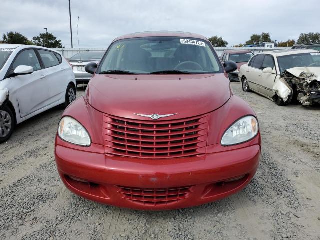Photo 5 from auction – 2004 CHRYSLER PT CRUISER with VIN 3C8FY58874T218955