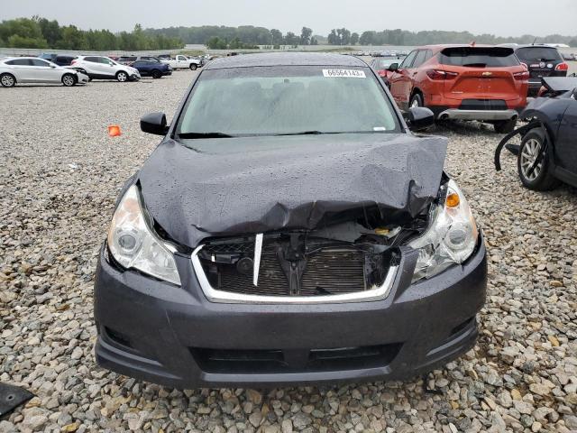 Photo 5 from auction – 2012 SUBARU LEGACY 2.5 with VIN 4S3BMBB68C3008232