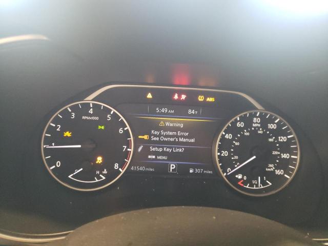 Photo 9 from auction – 2019 NISSAN MAXIMA S with VIN 1N4AA6AV4KC377016