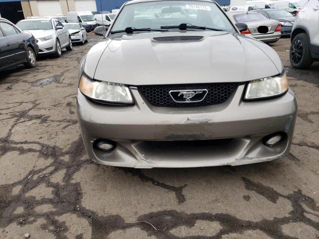 Photo 5 from auction – 2002 FORD MUSTANG with VIN 1FAFP40472F241544