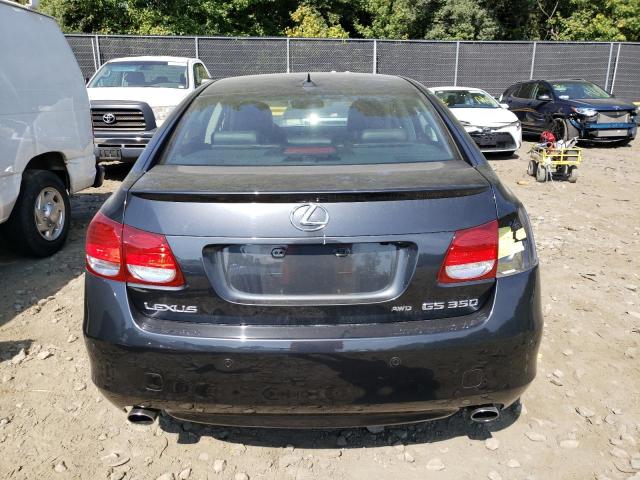 Photo 6 from auction – 2010 LEXUS GS 350 with VIN JTHCE1KS0A0027427