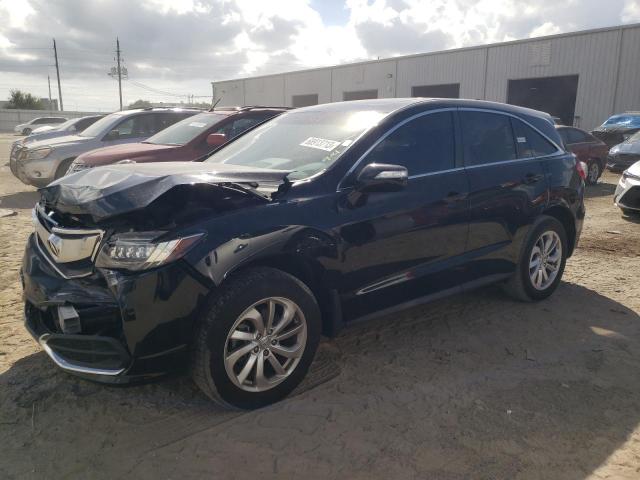 ACURA RDX TECHNO 2016 مع رقم تعريف المركبة 5J8TB3H52GL016848 - صورة من المزاد