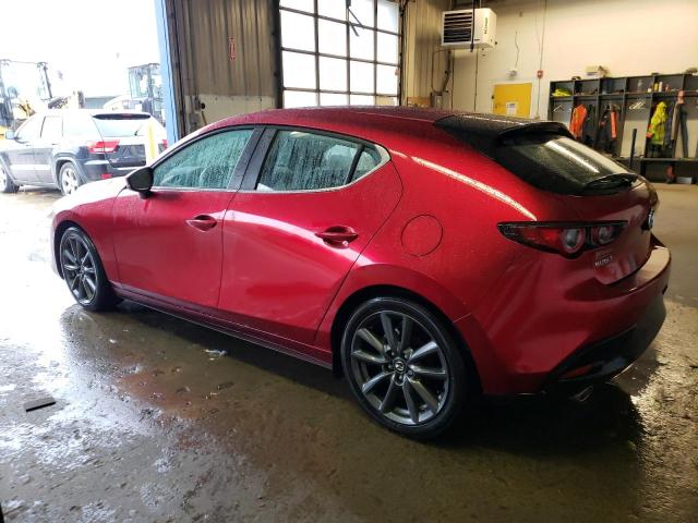 Photo 2 from auction – 2022 MAZDA 3 SELECT with VIN JM1BPAKL9N1505618