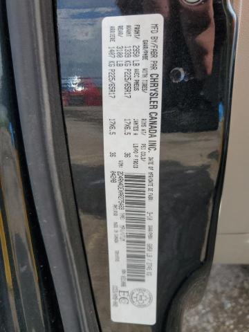 Снимка 14 от търг – 2010 DODGE GRAND CARA с VIN 2D4RN4DEXAR275469