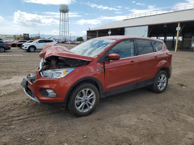 FORD ESCAPE SE 2019 with VIN 1FMCU9GD5KUA69305 - Photo from auction