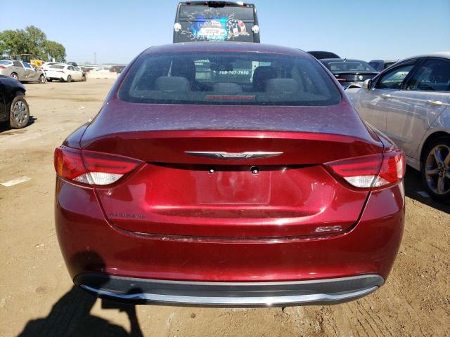 Снимка 6 от търг – 2015 CHRYSLER 200 LIMITE с VIN 1C3CCCAB5FN673470