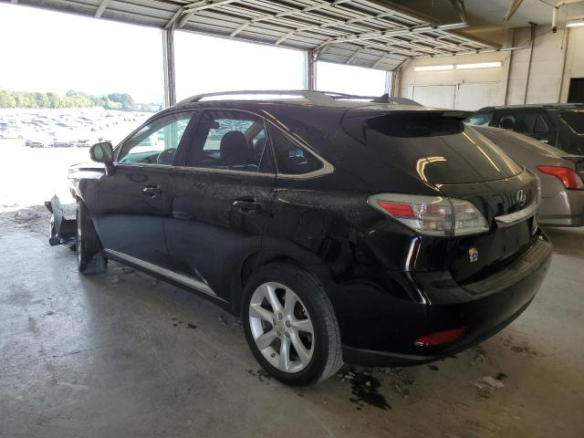 Photo 2 from auction – 2012 LEXUS RX 350 with VIN 2T2ZK1BA3CC070725