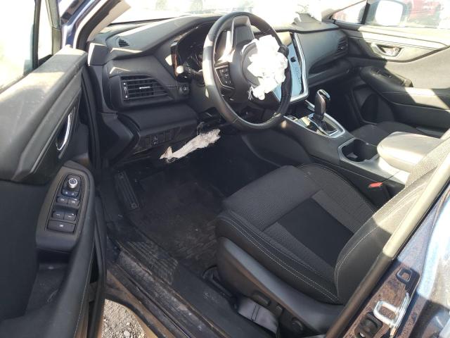 Photo 8 from auction – 2022 SUBARU OUTBACK 2. with VIN 4S4BTACC1N3186970