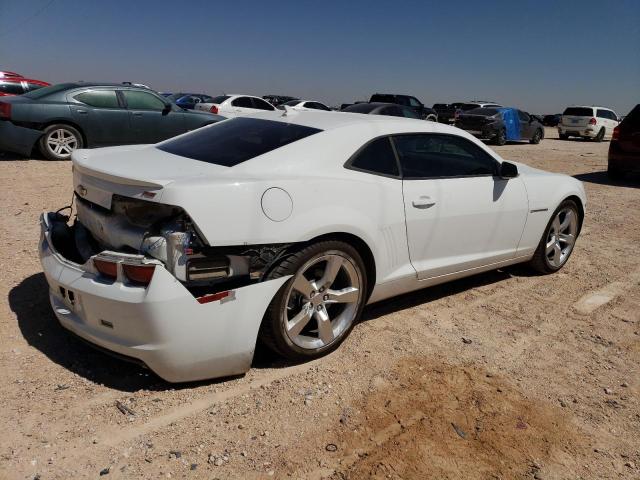 Photo 3 from auction – 2012 CHEVROLET CAMARO LT with VIN 2G1FB1E32C9193266
