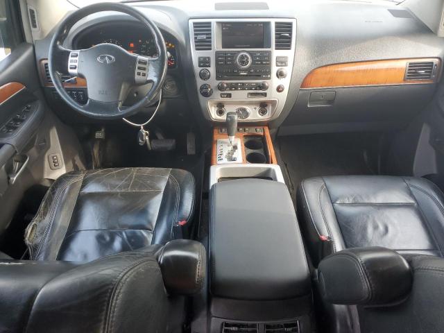 Photo 8 from auction – 2008 INFINITI QX56 with VIN 5N3AA08C08N911396