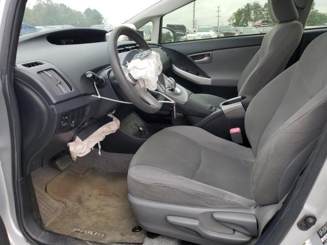 Photo 7 from auction – 2013 TOYOTA PRIUS with VIN JTDKN3DU3D5548091