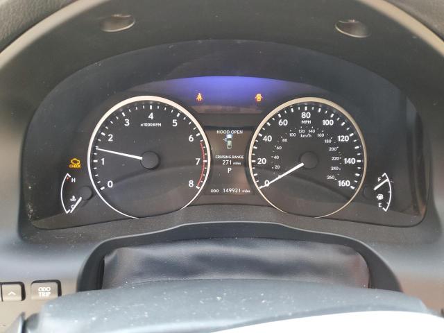 Photo 9 from auction – 2014 LEXUS ES 350 with VIN JTHBK1GG6E2109181