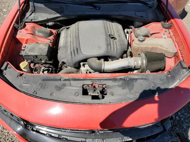 Photo 11 from auction – 2015 DODGE CHARGER R/ with VIN 2C3CDXCTXFH765712