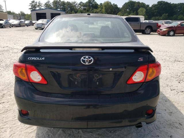 Photo 6 from auction – 2010 TOYOTA COROLLA BA with VIN 1NXBU4EE2AZ250001
