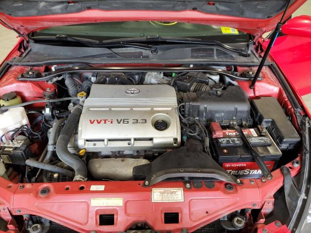 Photo 11 from auction – 2005 TOYOTA CAM SOL with VIN 4T1CA38P35U052652
