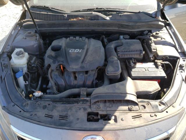 Photo 11 from auction – 2013 KIA OPTIMA EX with VIN 5XXGN4A73DG198158