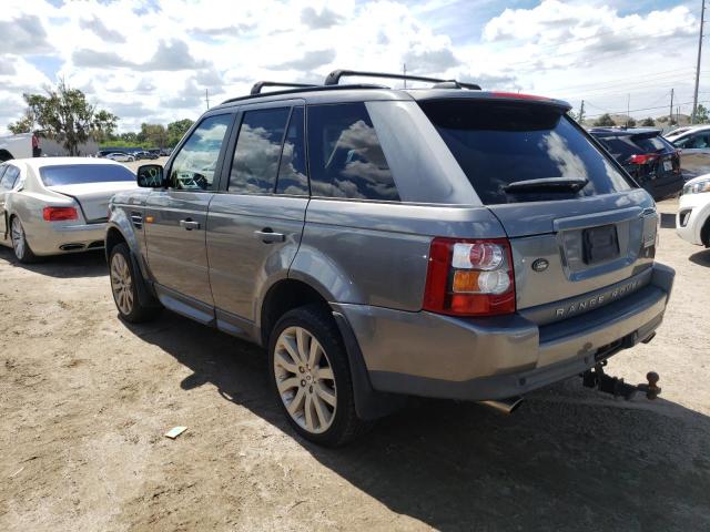 Фото 2 с аукциона – 2008 LAND ROVER RANGE ROVE с VIN SALSH23448A172820
