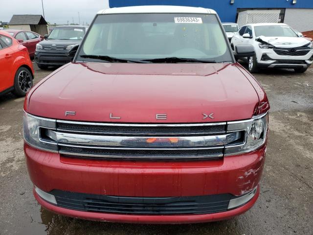 Photo 5 from auction – 2014 FORD FLEX SEL with VIN 2FMHK6C87EBD06566