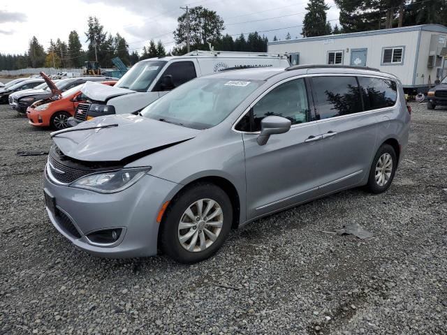 CHRYSLER PACIFICA T 2017 with VIN 2C4RC1BG5HR516791 - Photo from auction