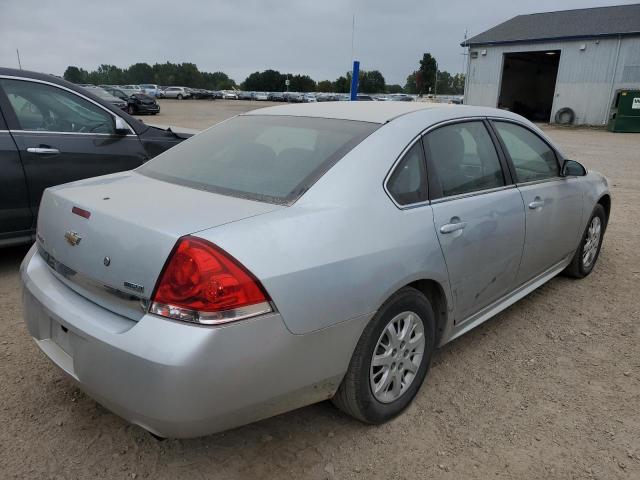 Photo 3 from auction – 2011 CHEVROLET IMPALA POL with VIN 2G1WD5EM5B1122960