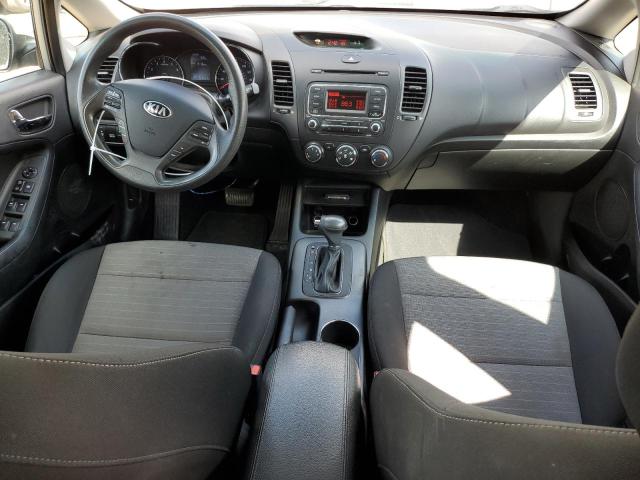 Photo 8 from auction – 2016 KIA FORTE LX with VIN KNAFK5A86G5654498