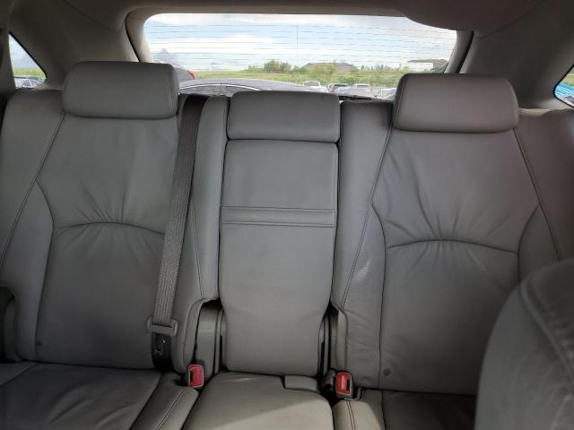 Photo 10 from auction – 2009 LEXUS RX 350 with VIN 2T2GK31U49C057263