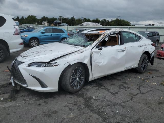 Photo 1 from auction – 2022 LEXUS ES 350 BAS with VIN 58ADZ1B18NU116036