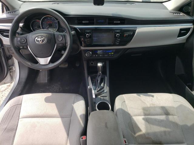 Photo 8 from auction – 2015 TOYOTA COROLLA L with VIN 2T1BURHE4FC276245